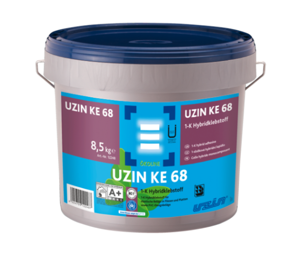 UZIN KE 68 1-K Hybridklebstoff 8.5 kg günstig online kaufen auf DeinBoden24.de