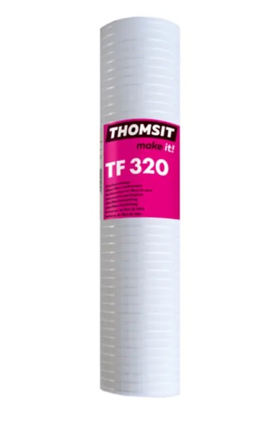 Thomsit PCI TF 320 THOMSIT-FLOOR® Glasfaserstränge Rissbrücke 36m²