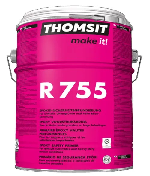 Thomsit PCI R 755 Epoxid-Sicherheitsgrundierung 7kg