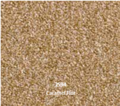 Objectflor SIMPLAY Teppichplanken lose liegend auf DeinBoden24.de 2594 Caramel Flor