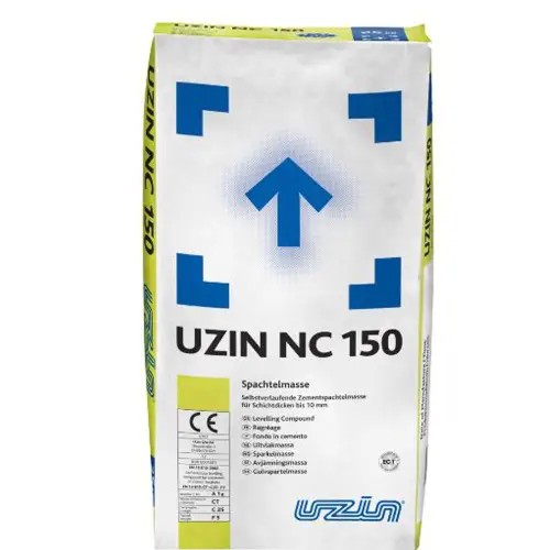 UZIN NC 150 Selbstverlaufende Zementspachtelmasse