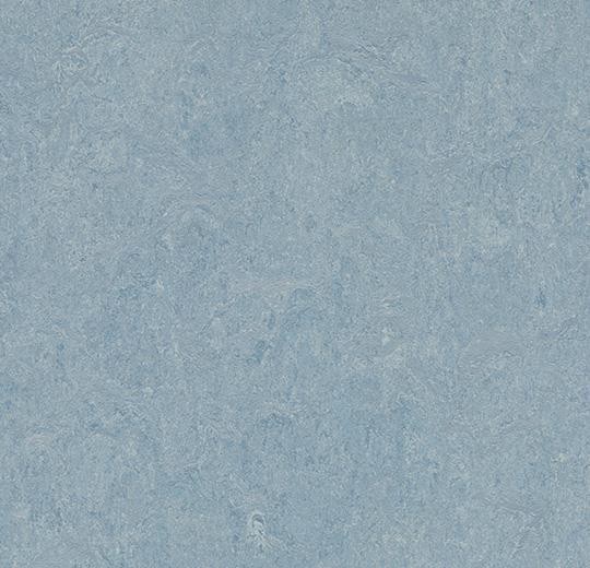 Linoleum Forbo Marmoleum Fresco 2.5mm - 3828 blue heaven auf DeinBoden24.de
