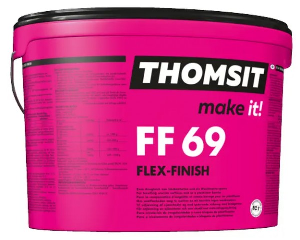 Thomsit PCI FF 69 Flex-Finish 20kg
