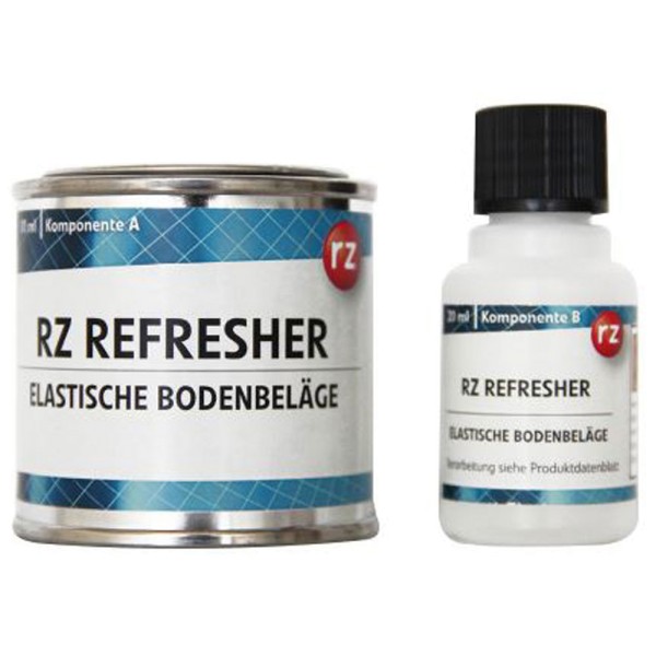 RZ Refresher Set - Kratzer aus Vinylboden entfernen Günstig online kaufen