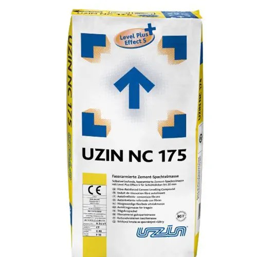 UZIN NC 175 Faserarmierte Spachtelmasse