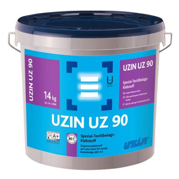 UZIN UZ 90 Universal Textilbelags-Klebstoff auf Bodenchemie.de