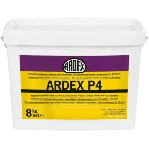 ARDEX P 4 READY Multifunktionsgrundierung 8kg