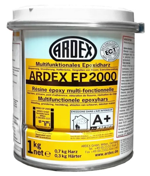 ARDEX EP 2000 Multifunktionales Epoxidharz 1kg