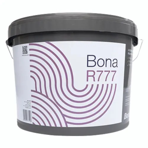 Bona R777 2-komponentiger Polyurethanklebstoff für Parkett 7kg