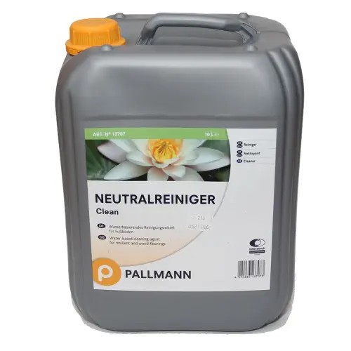 Pallmann Neutralreiniger CLEAN 10 Liter auf Deinboden24.de