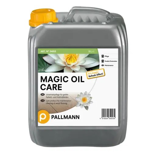 Pallmann Magic Oil Care 5 Literauf DeinBoden24.de