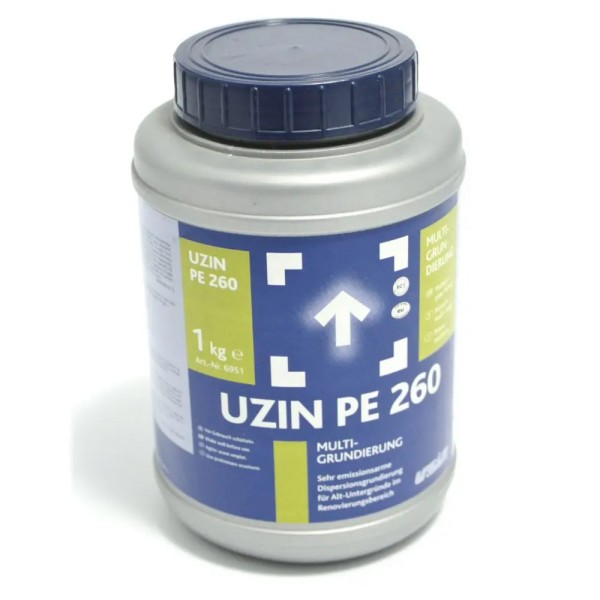 UZIN PE 260 Multigrundierung 1kg auf Bodenchemie.de