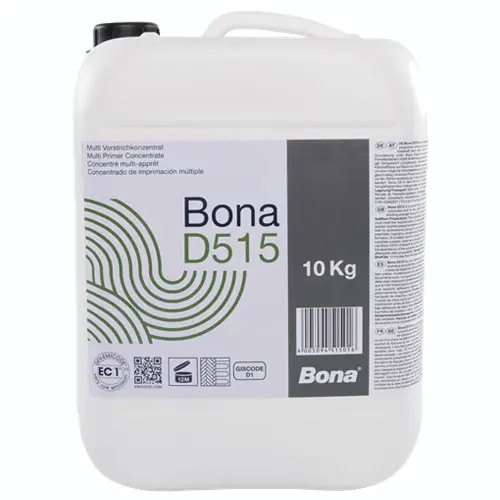 Bona D515 Multiprime Mehrzweck-Grundierungskonzentrat 10kg